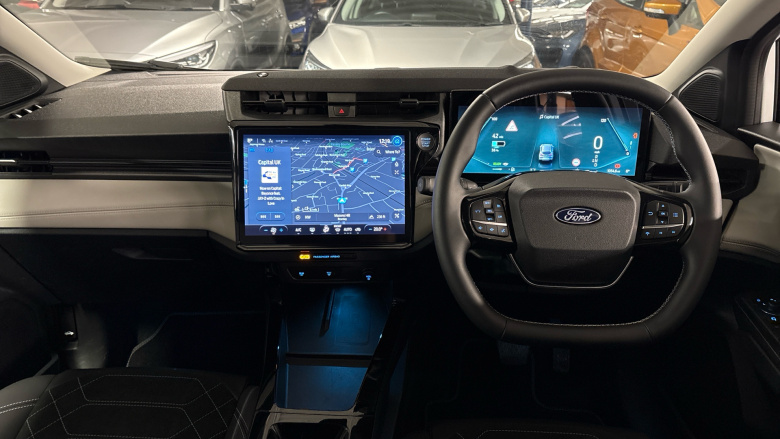 Ford Puma 123kW Premium 43kWh 5dr Auto Electric Hatchback